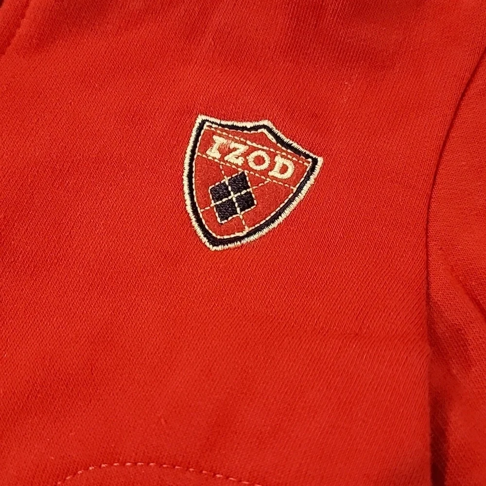 (J7) Izod, girls jacket, size 12 mths